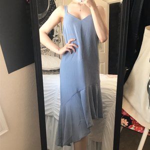NWT LUSH Asymmetrical Nordstrom Dress